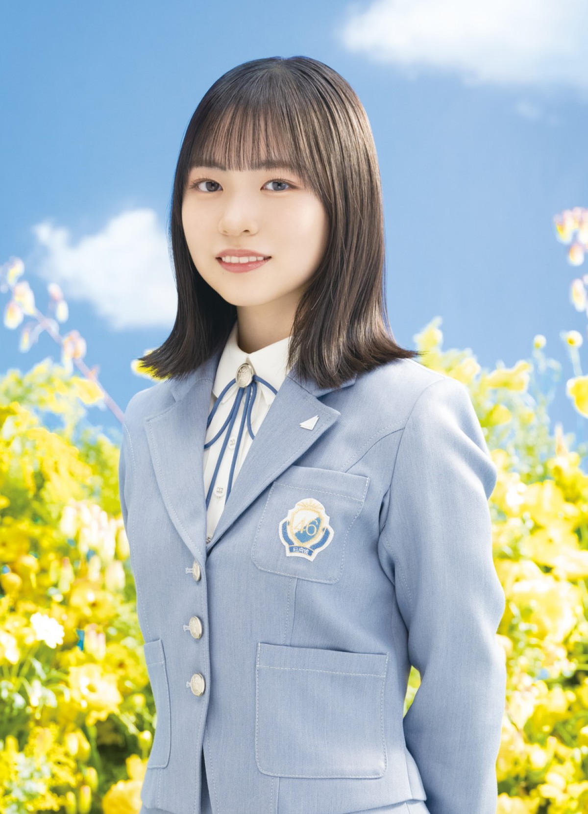 日向坂46、新センターは丹生明里　「にぶちゃんセンター」「全員選抜」と反響