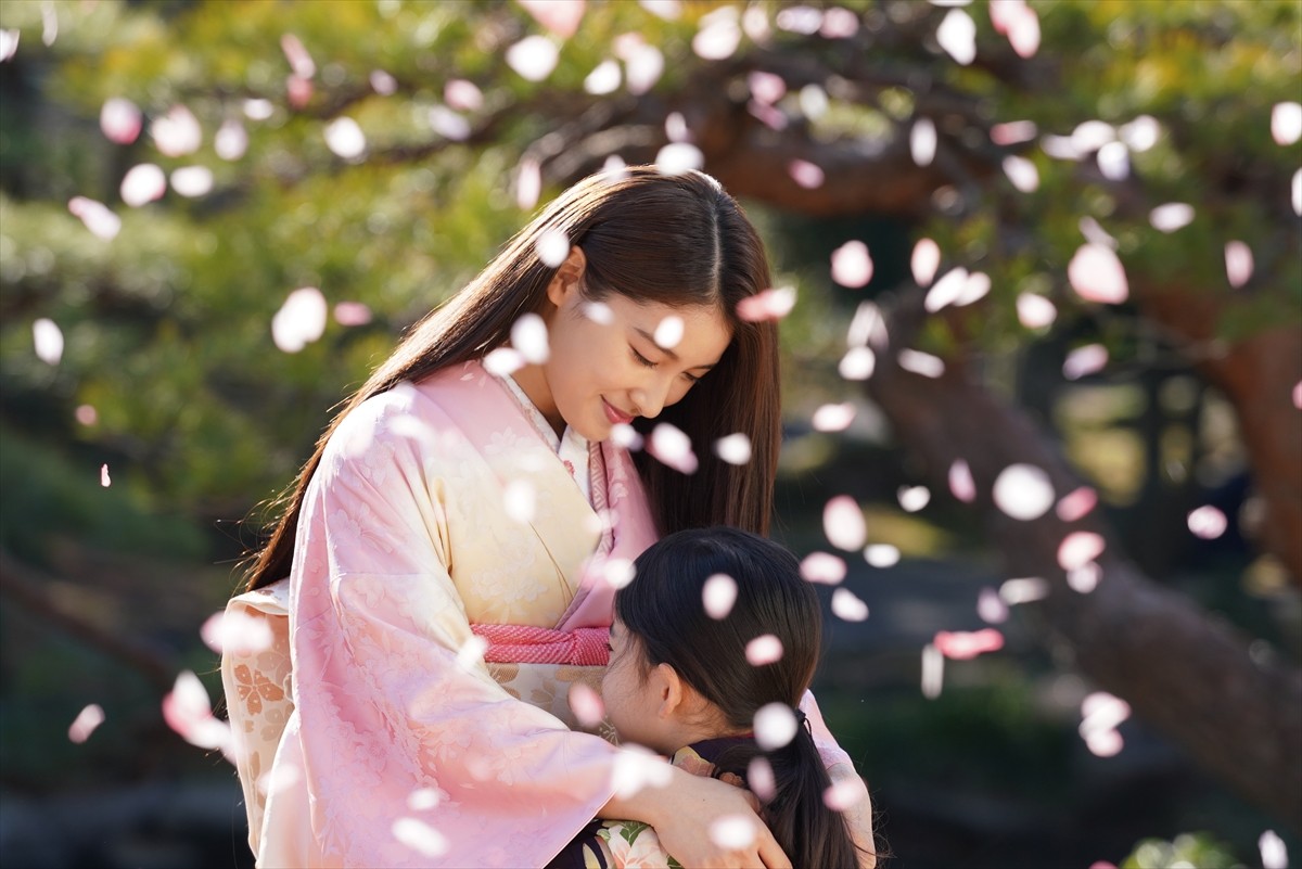 土屋太鳳、『わたしの幸せな結婚』で今田美桜の母親に　同年代の2人が母娘役で初共演