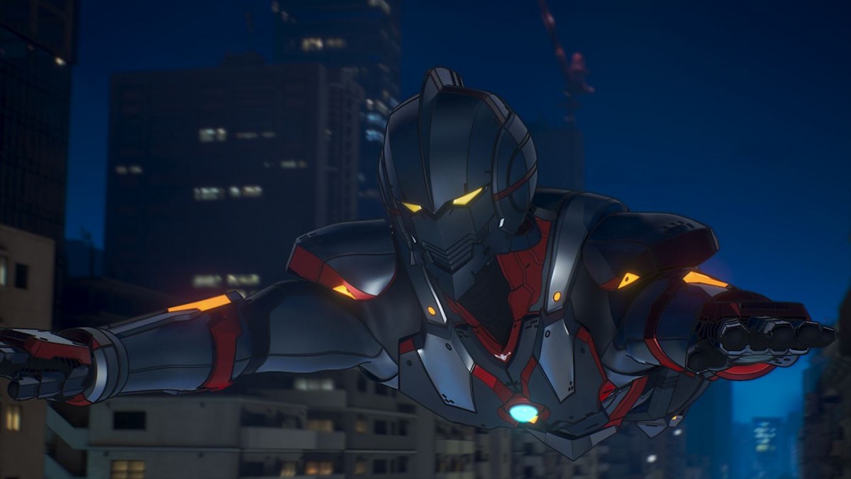 Netflixアニメ『ULTRAMAN』FINALシーズン、5.11配信へ　メインビジュアル＆場面写真解禁