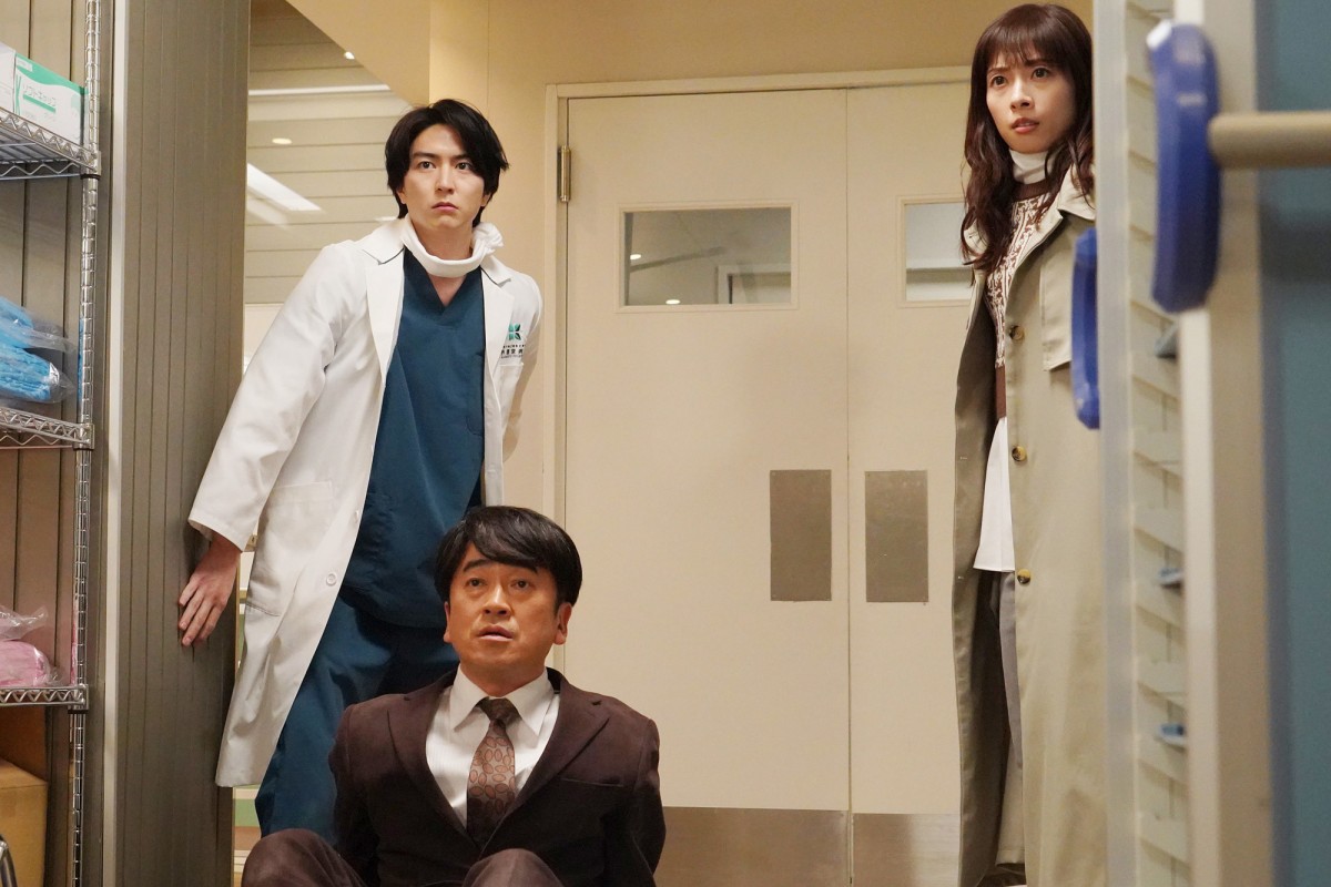 『大病院占拠』第9話　“武蔵”櫻井翔、ある作戦を立てる　鬼達の本当の狙いも明らかに