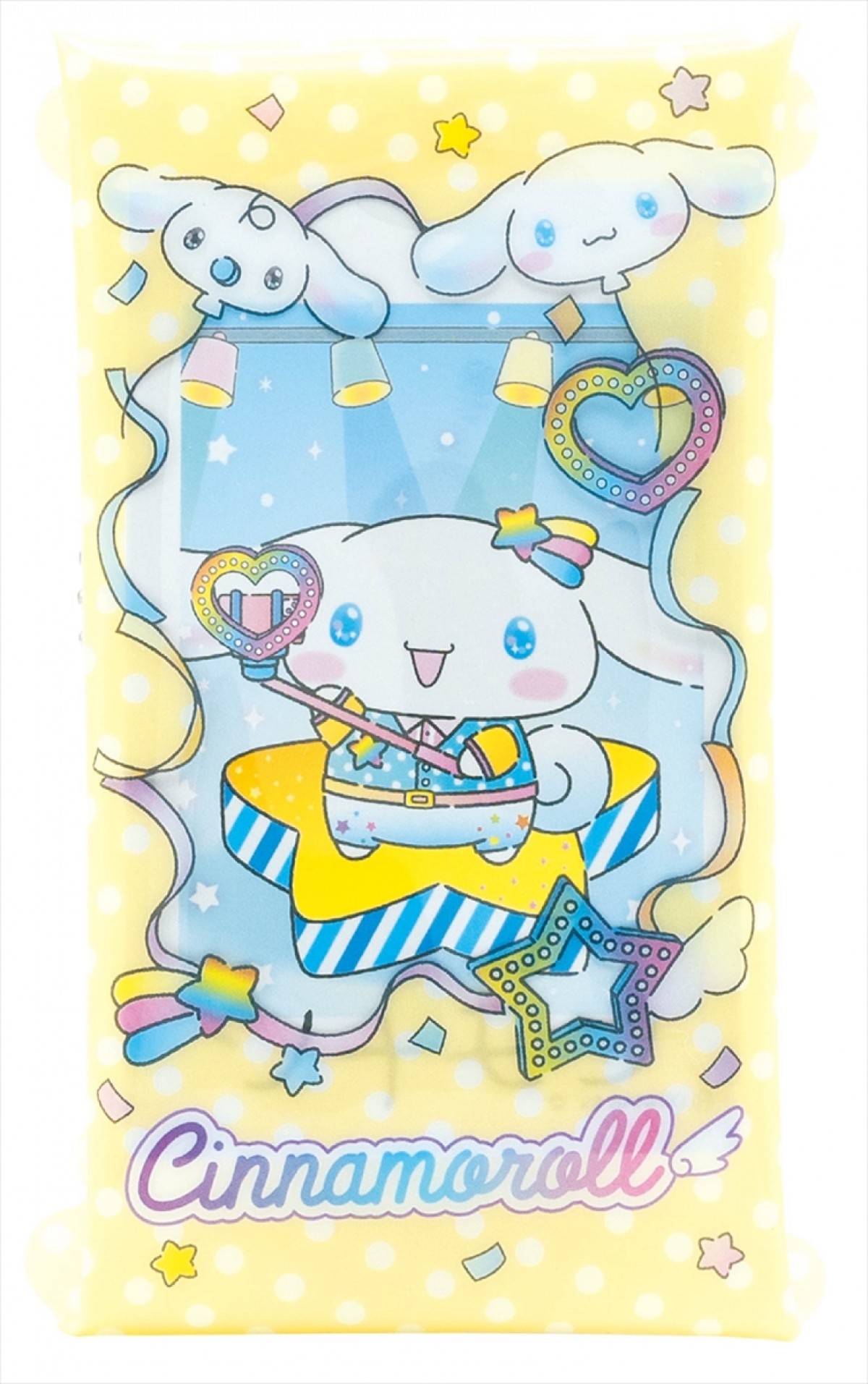 20230310_Happyくじ「シナモロールのアイドルLOOKBOOK」