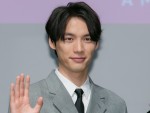 『あまちゃん』でアキが一目ぼれする高校の先輩・種市浩一を演じた福士蒼汰