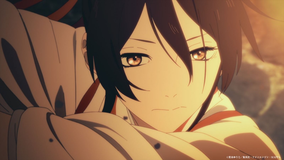 TVアニメ『地獄楽』、第1話「死罪人と執行人」あらすじ＆場面写真を公開