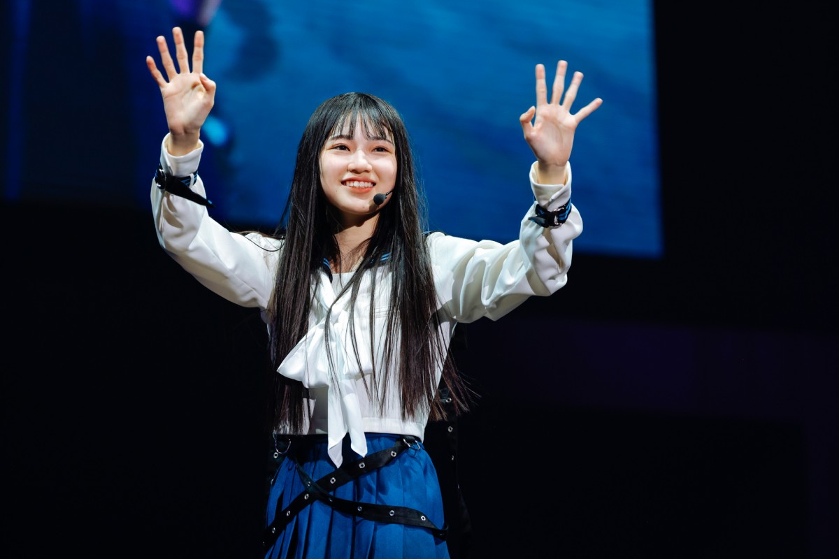櫻坂46・三期生11名が「おもてなし会」開催　早くも圧巻パフォーマンス　スピーチでは涙するメンバーも