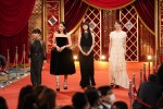 広瀬すず（右から2番目）、第46回日本アカデミー賞レッドカーペットに登場