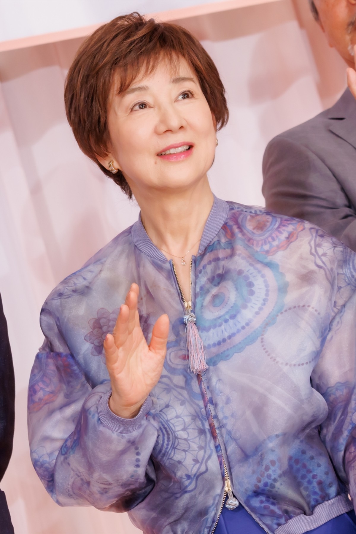 “恋する”吉永小百合、大泉洋と永野芽郁が絶賛「本当にかわいらしくて」
