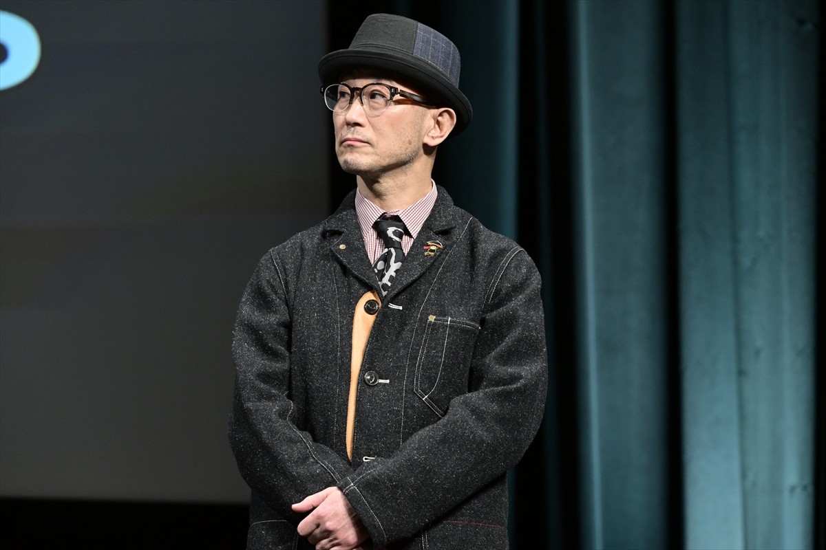 松山ケンイチ、38歳の抱負を語る「健康で自分のペースを守って、好きなことをやりたい」