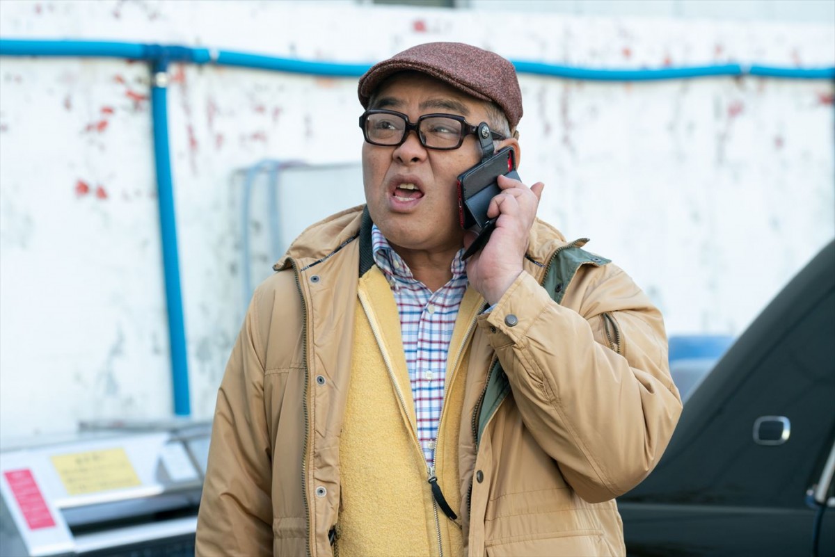 橋本さとし主演、大阪が舞台のグルメドラマ『なにわの晩さん！』、4.1スタート　第1話ゲストは今井翼
