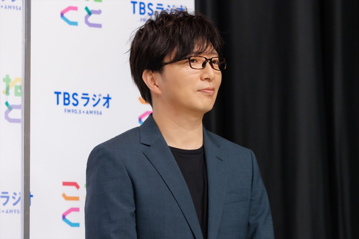 TBSラジオで新たに3番組がスタート　『深夜特急』朗読の斎藤工は「眠くなる声」を自覚
