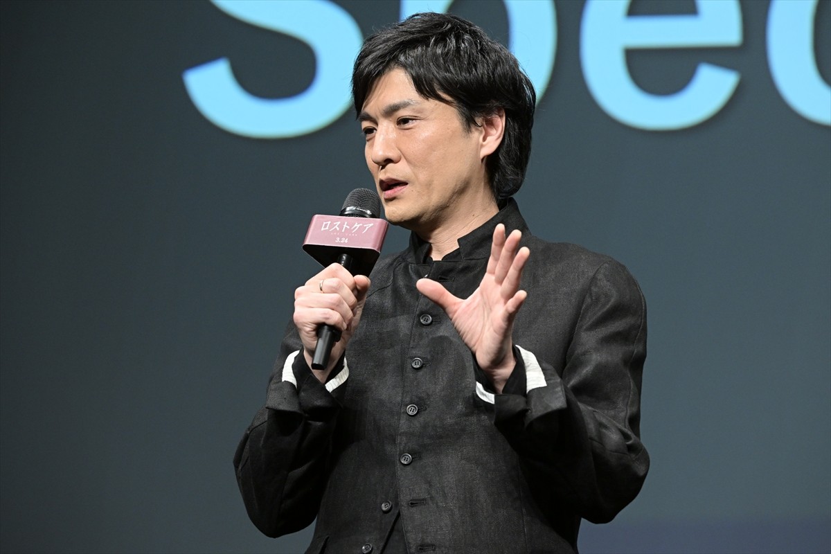 松山ケンイチ、38歳の抱負を語る「健康で自分のペースを守って、好きなことをやりたい」