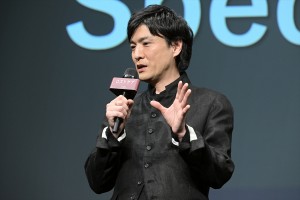 森山直太朗、映画『ロストケア』Special Screeningイベントに登場