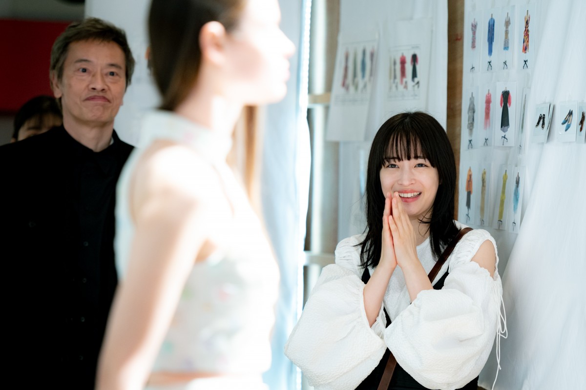 『夕暮れに、手をつなぐ』“空豆”広瀬すずが涙　心配の声続出「あまりにもかわいそう」（ネタバレあり）