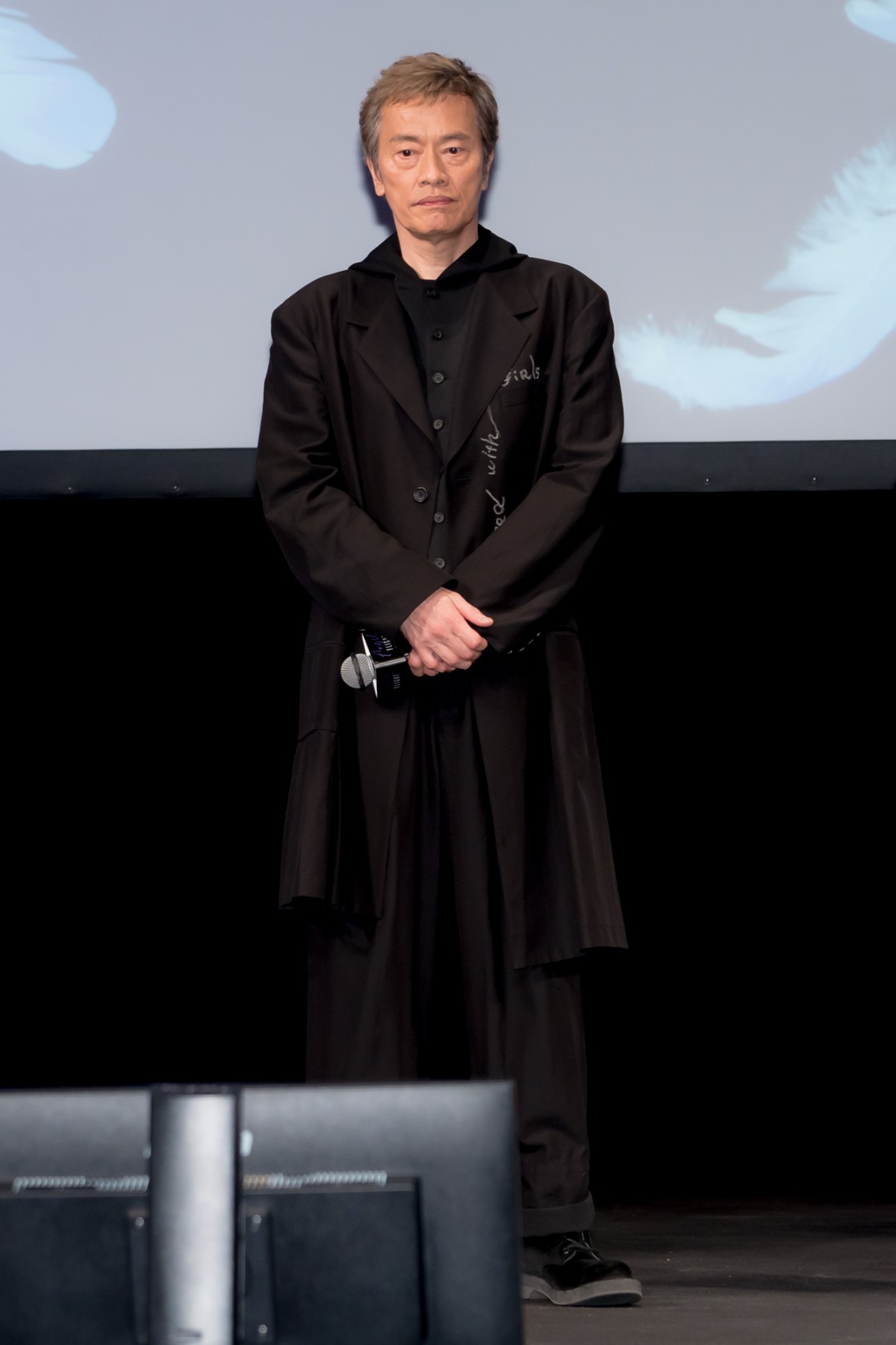 米倉涼子は「表現に対してのこだわりがすごい」　遠藤憲一が絶賛