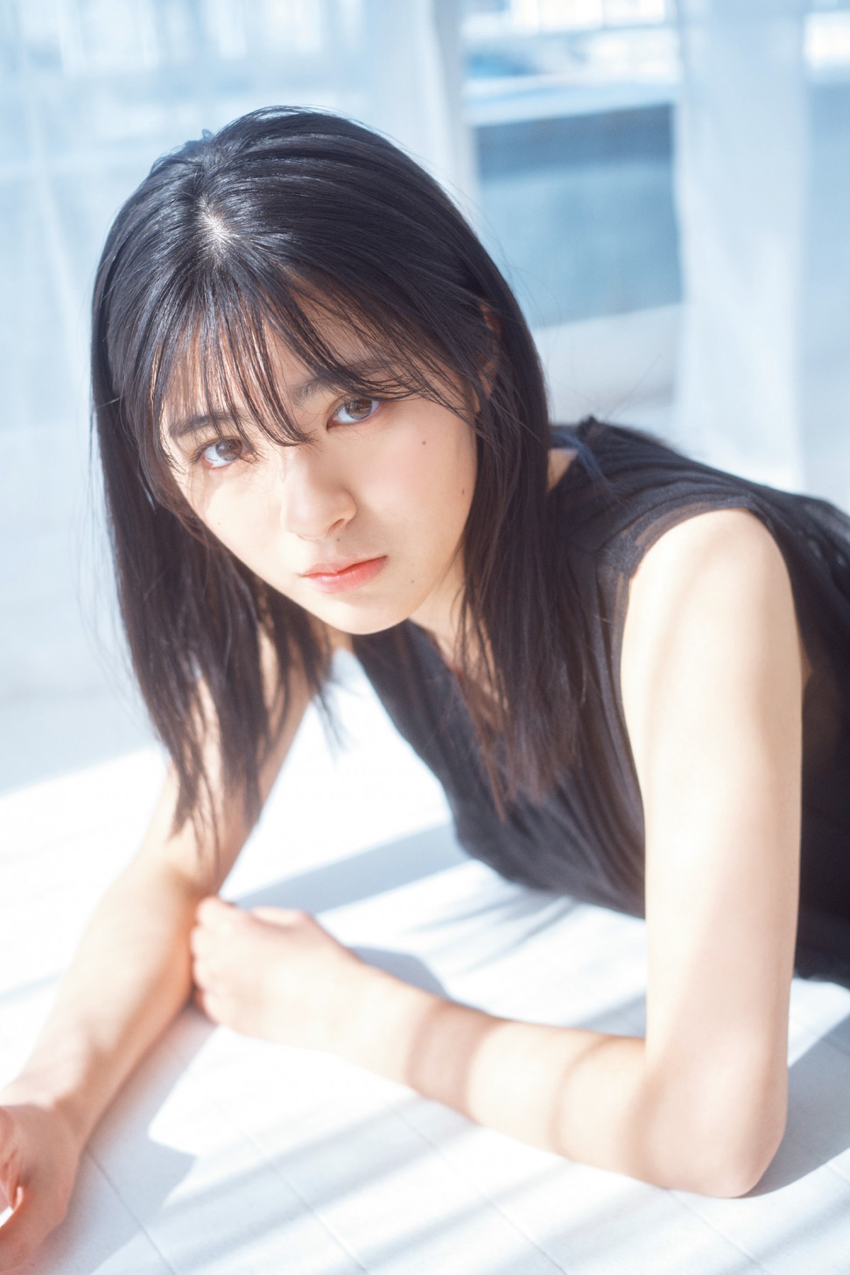 『ドンブラザーズ』新田桃子26歳、“お宝水着ショット”公開
