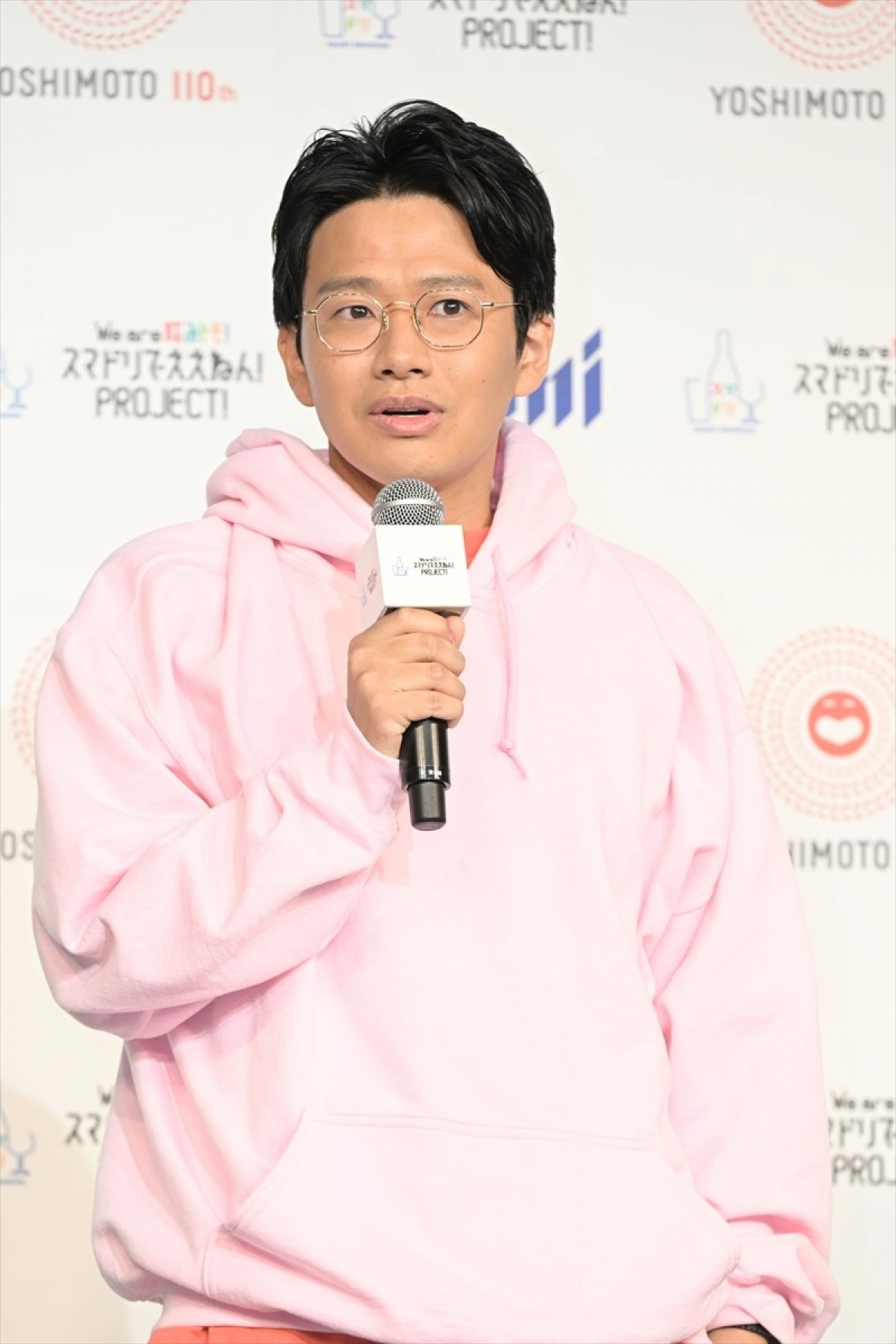 浜田雅功、相方・松本人志とのサシ飲みに前向き？「今はどっちもたぶん照れくさい」