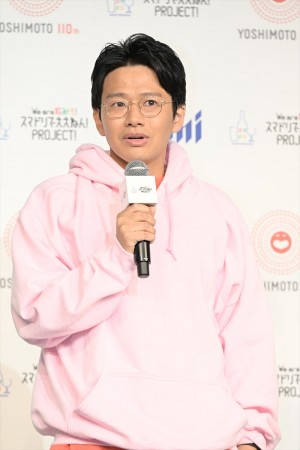 ミキ・亜生、アサヒビール 2023年スマートドリンキング戦略説明会に登場