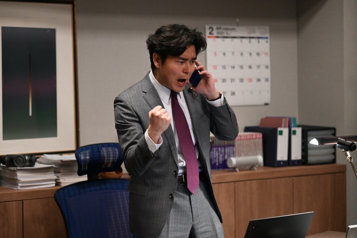 『罠の戦争』罠の掛け合いからの予想外のラストに視聴者ビックリ「衝撃…」「想定外」（ネタバレあり）