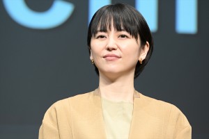 長澤まさみ、映画『ロストケア』Special Screeningイベントに登場