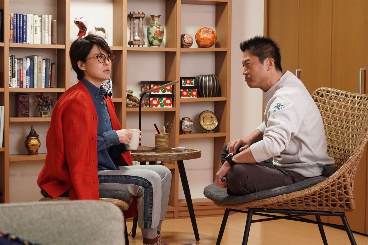 『相棒』“官房長”小野田の遺骨が盗まれる異常事態　“神戸尊”及川光博、“米沢”六角精児も集結！