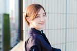 「乃木坂46合同会社」に所属する中田花奈（2020年撮影）