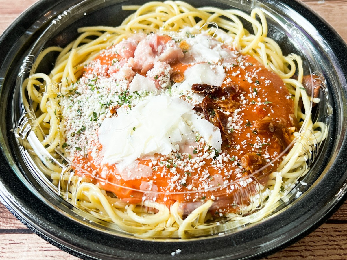 20230330ローソン「絶望パスタ」