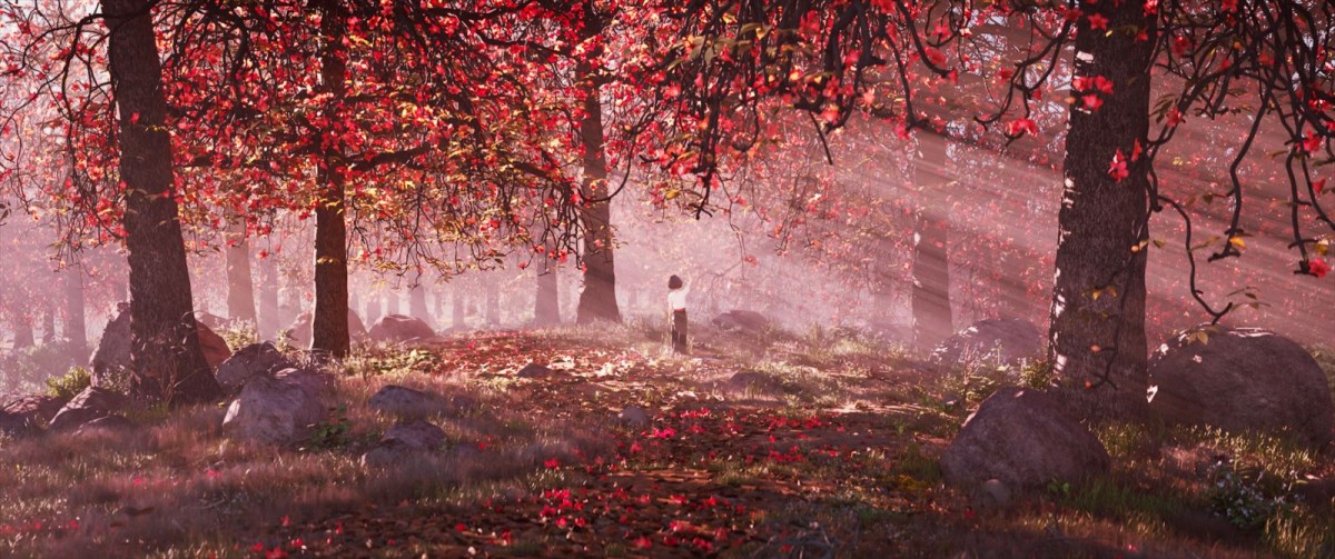 CGアニメ映画『ライオン少年』、声優・千葉繫のナレーションにのせた胸アツ本編映像＆圧巻の場面カット解禁