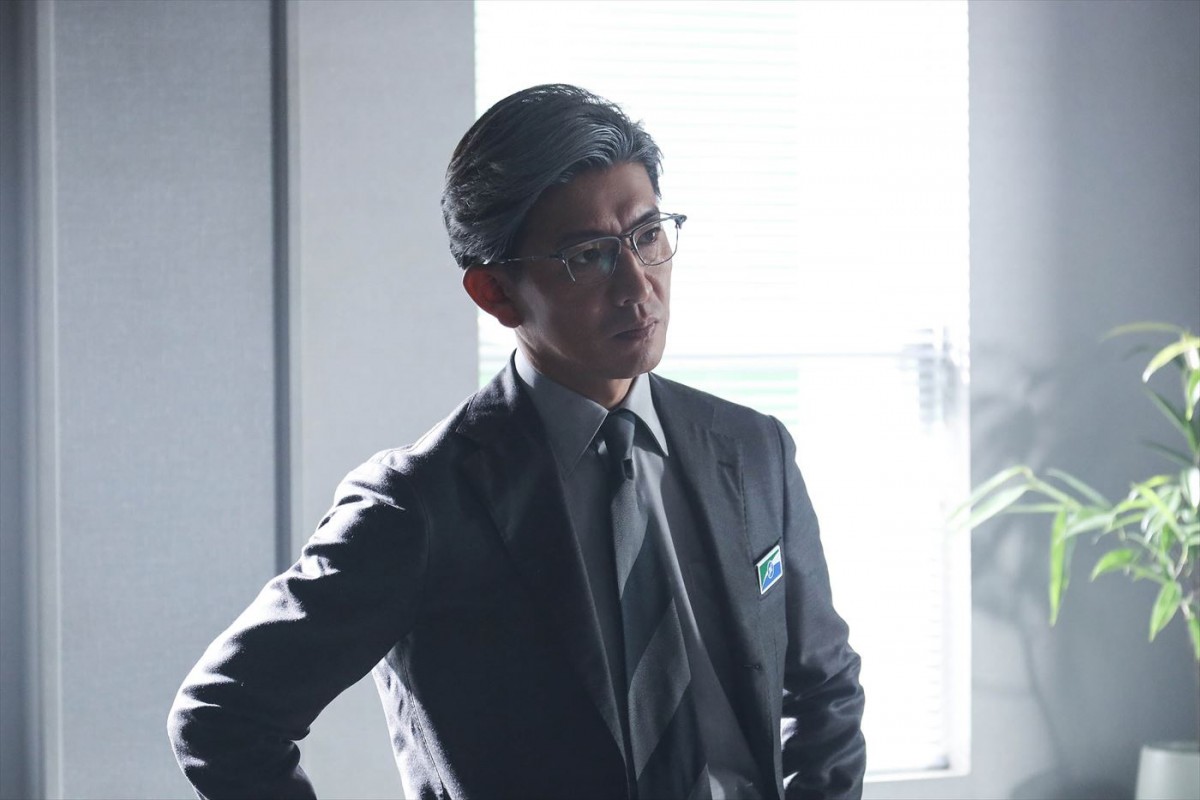 “教官”風間公親の誕生までを描く　ドラマ『風間公親－教場0－』