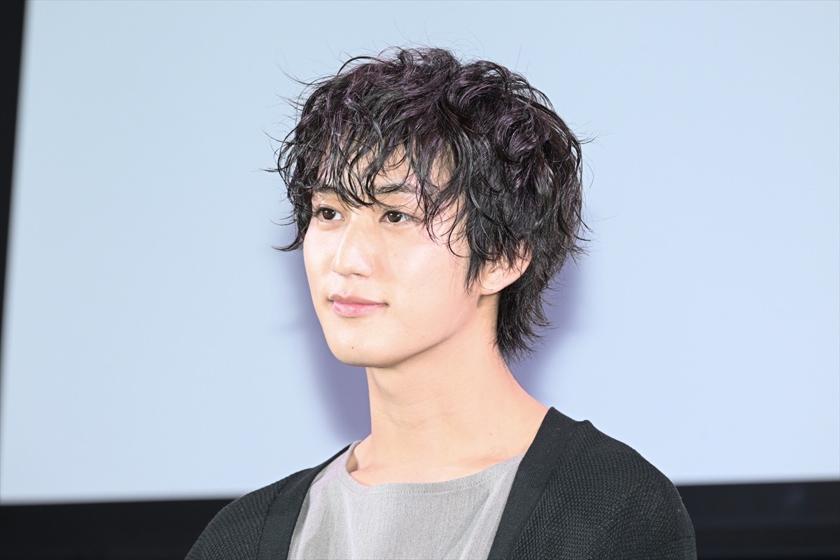 HiHi Jets・橋本涼、「すごくちっちゃかった」田村海琉の成長に驚き「目線が…」