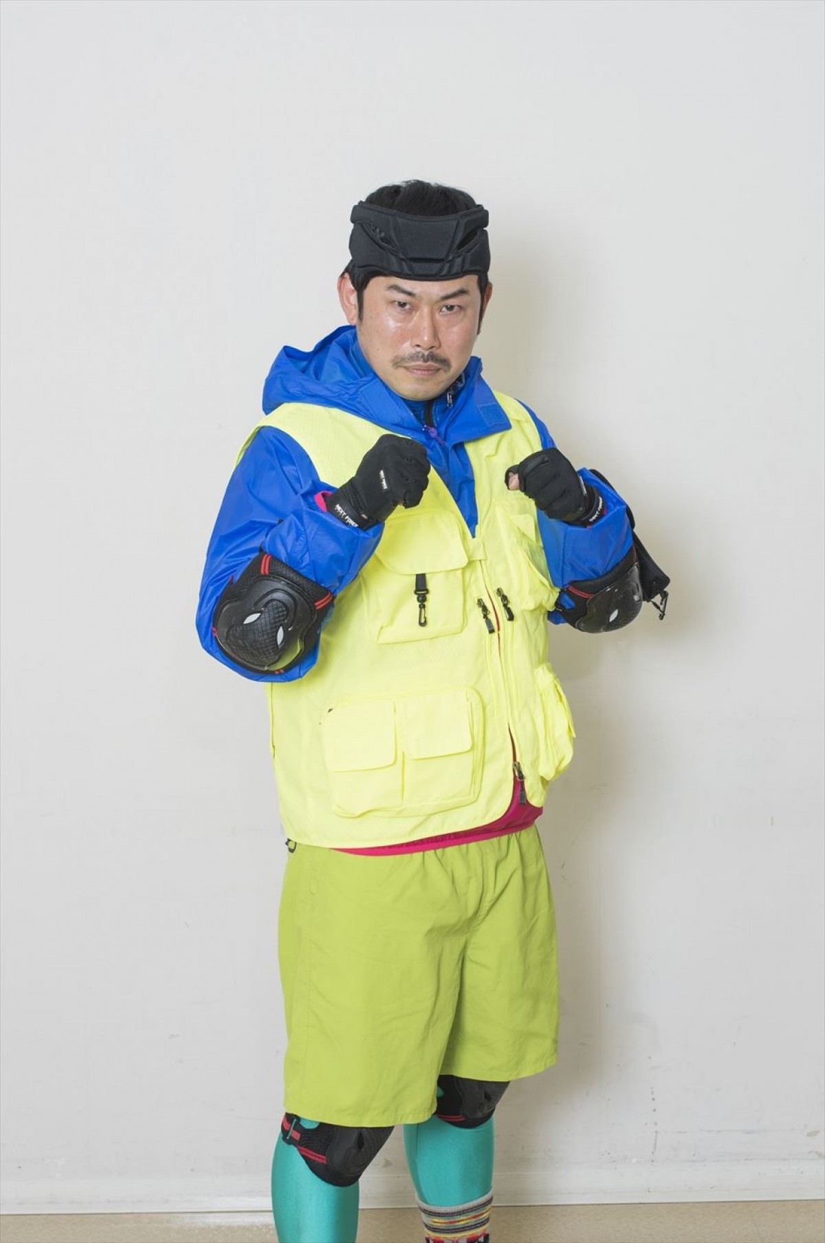 JO1、フィッシャーズ、浪川大輔ら参戦　あす放送『逃走中』はアニメコラボSP！