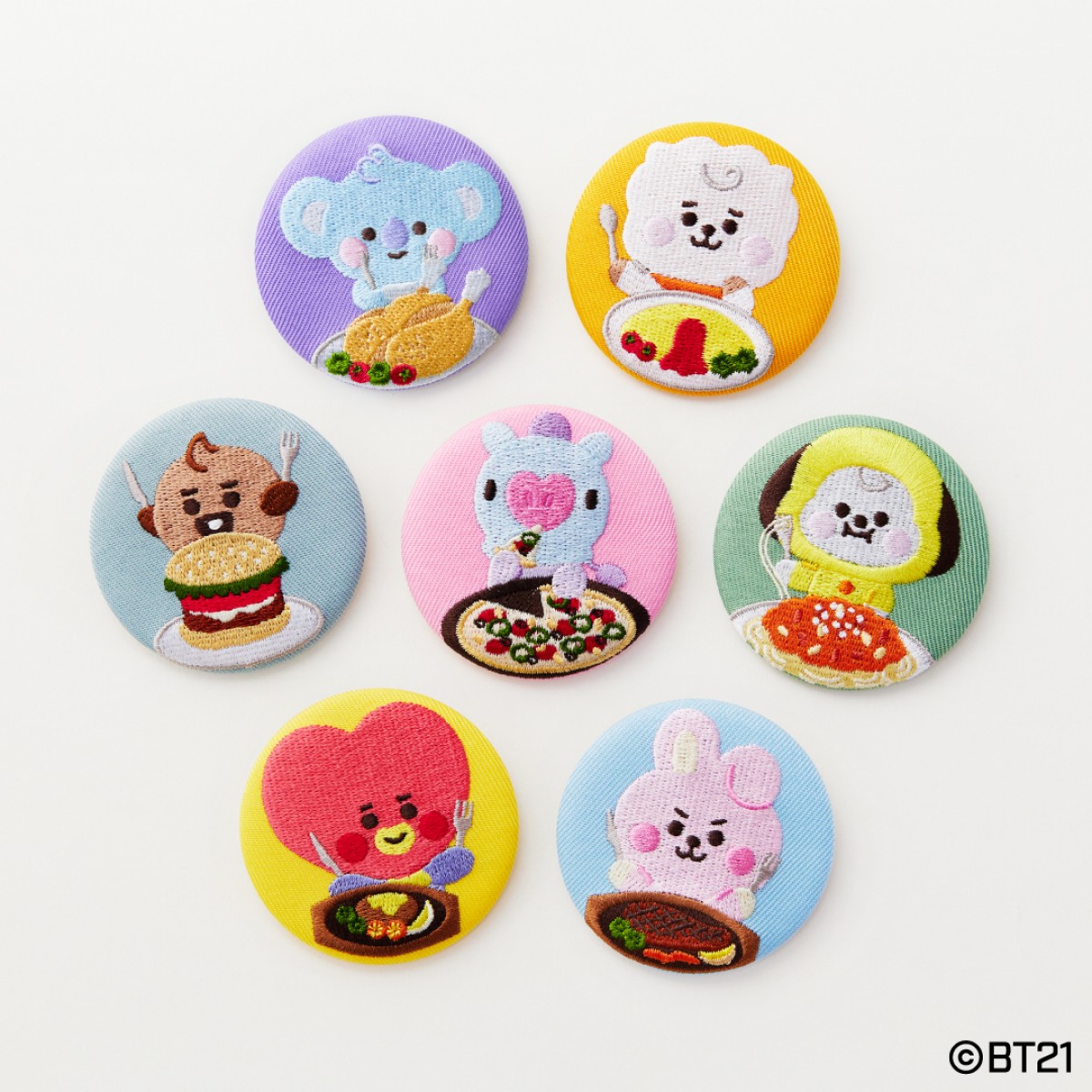 20230413_BT21、TSUTAYA限定商品