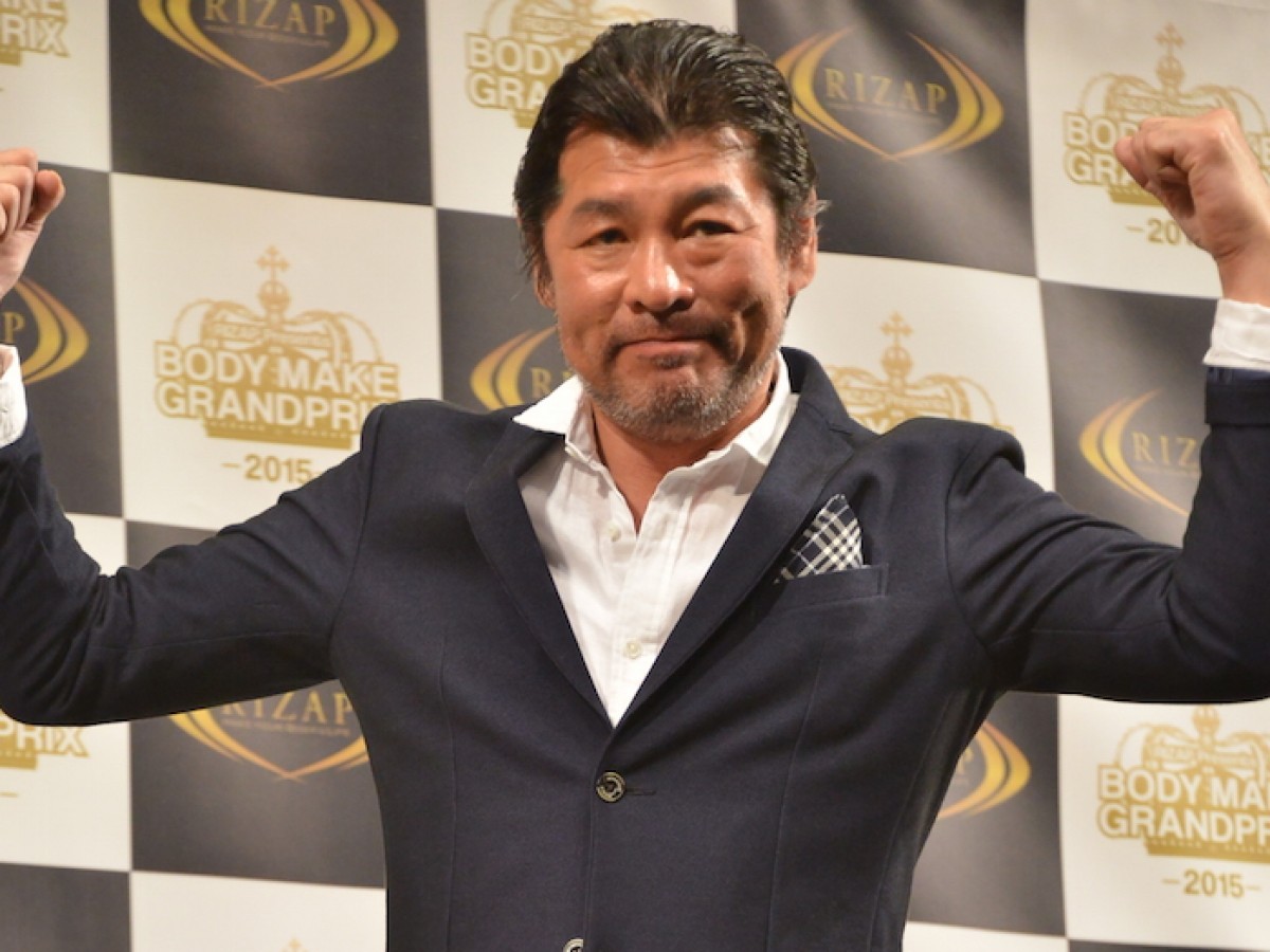 赤井英和：プロフィール・最新ニュース -人物情報 ｜クランクイン！