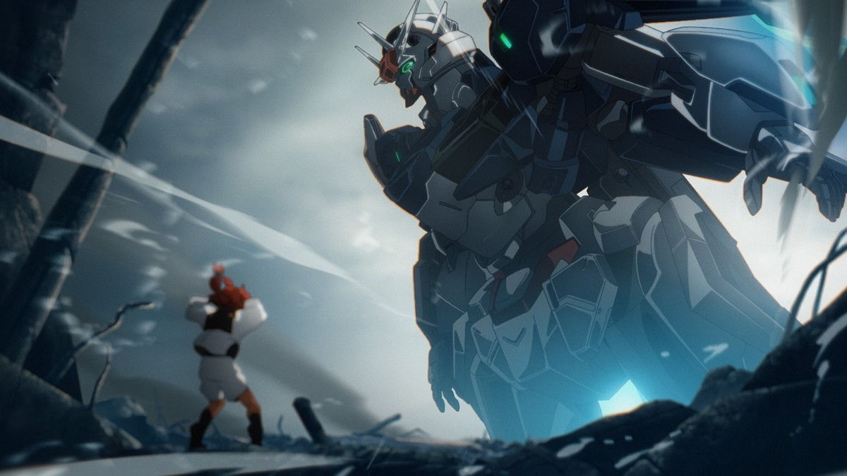 『機動戦士ガンダム 水星の魔女』Season2、ED担当はアイナ・ジ・エンド　yamaが歌うOP映像も公開