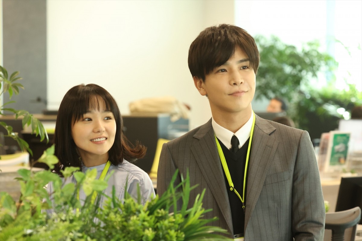 『あなたがしてくれなくても』“新名”岩田剛典、“みち”奈緒をハグ「急なハグ」「続きが気になる」の声