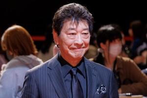 磯部勉、『聖闘士星矢 The Beginning』ジャパンプレミアに登場