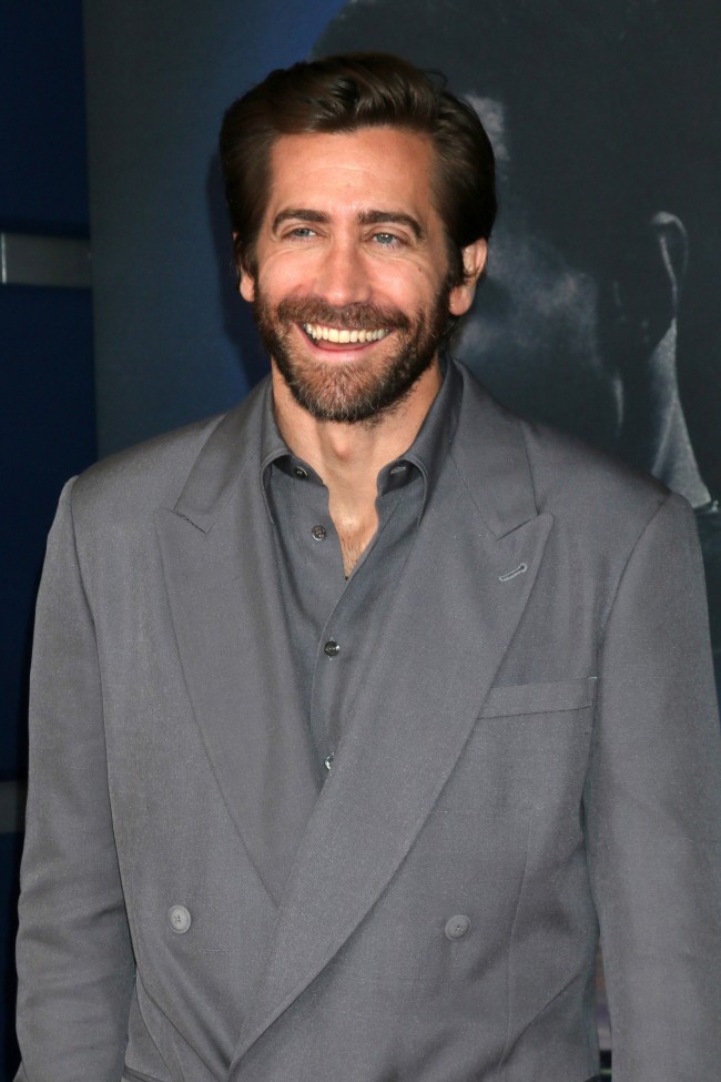 ジェイク・ギレンホール、Jake Gyllenhaal　2022