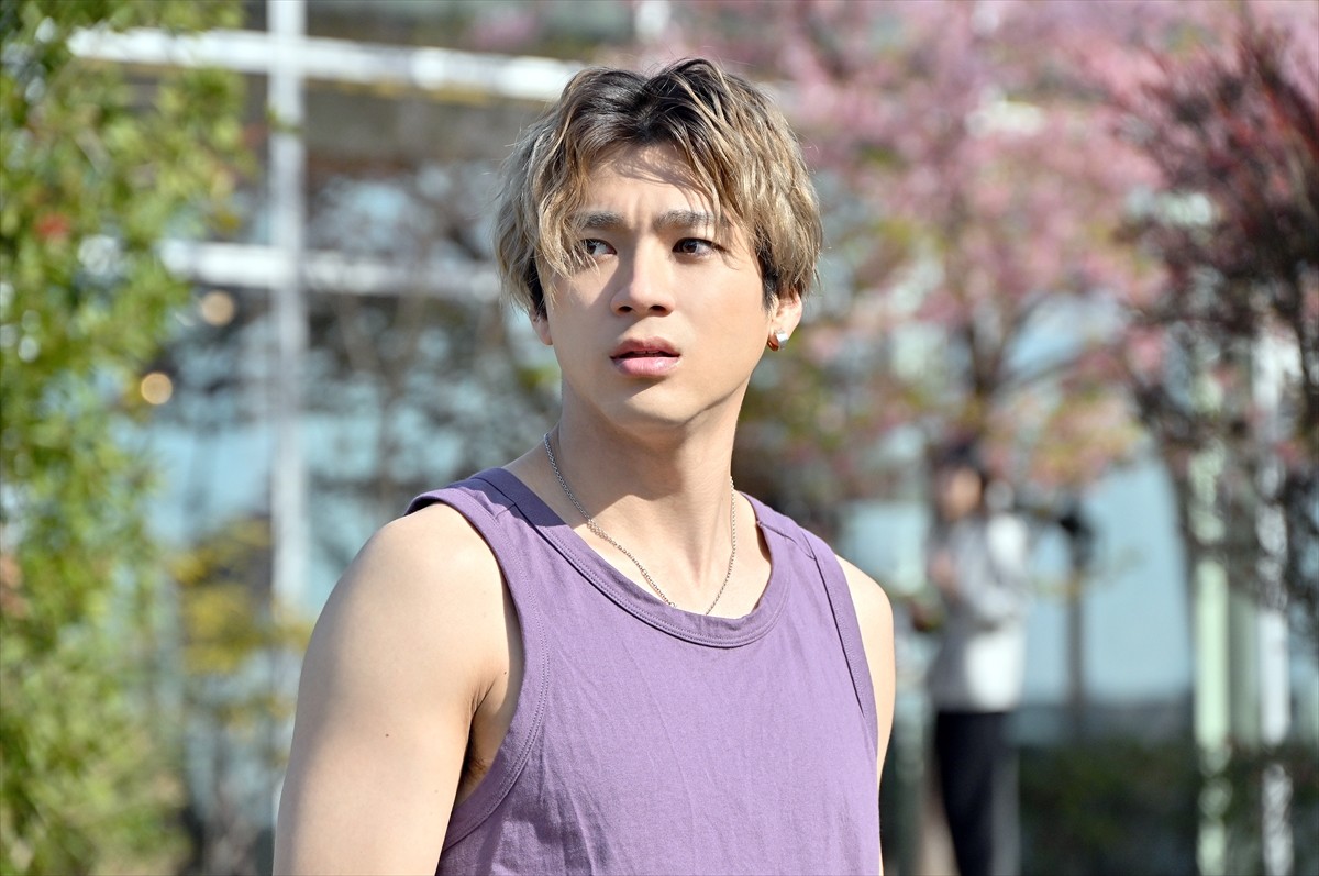 金曜ドラマ『ペンディングトレインー8時23分、明日 君と』で主演を務める山田裕貴