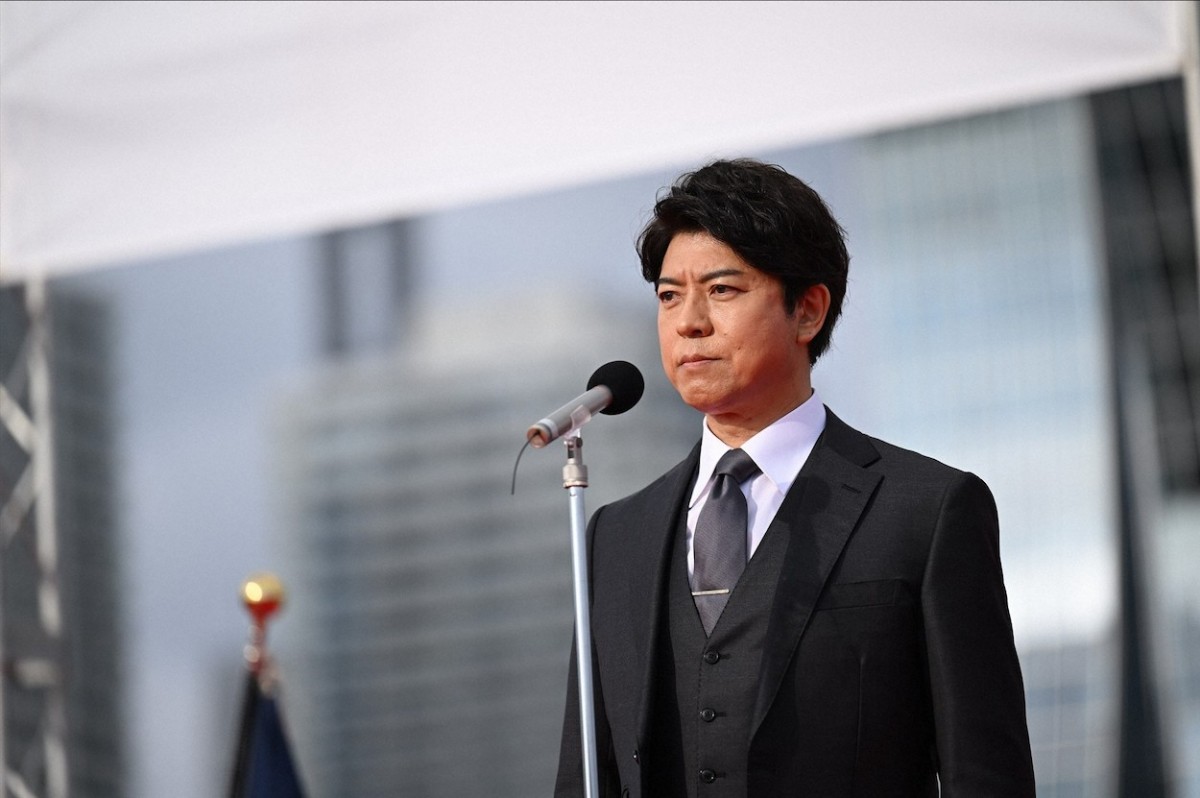 『ラストマン』福山雅治＆大泉洋、最強バディ誕生に称賛相次ぐ「神ドラマの予感」