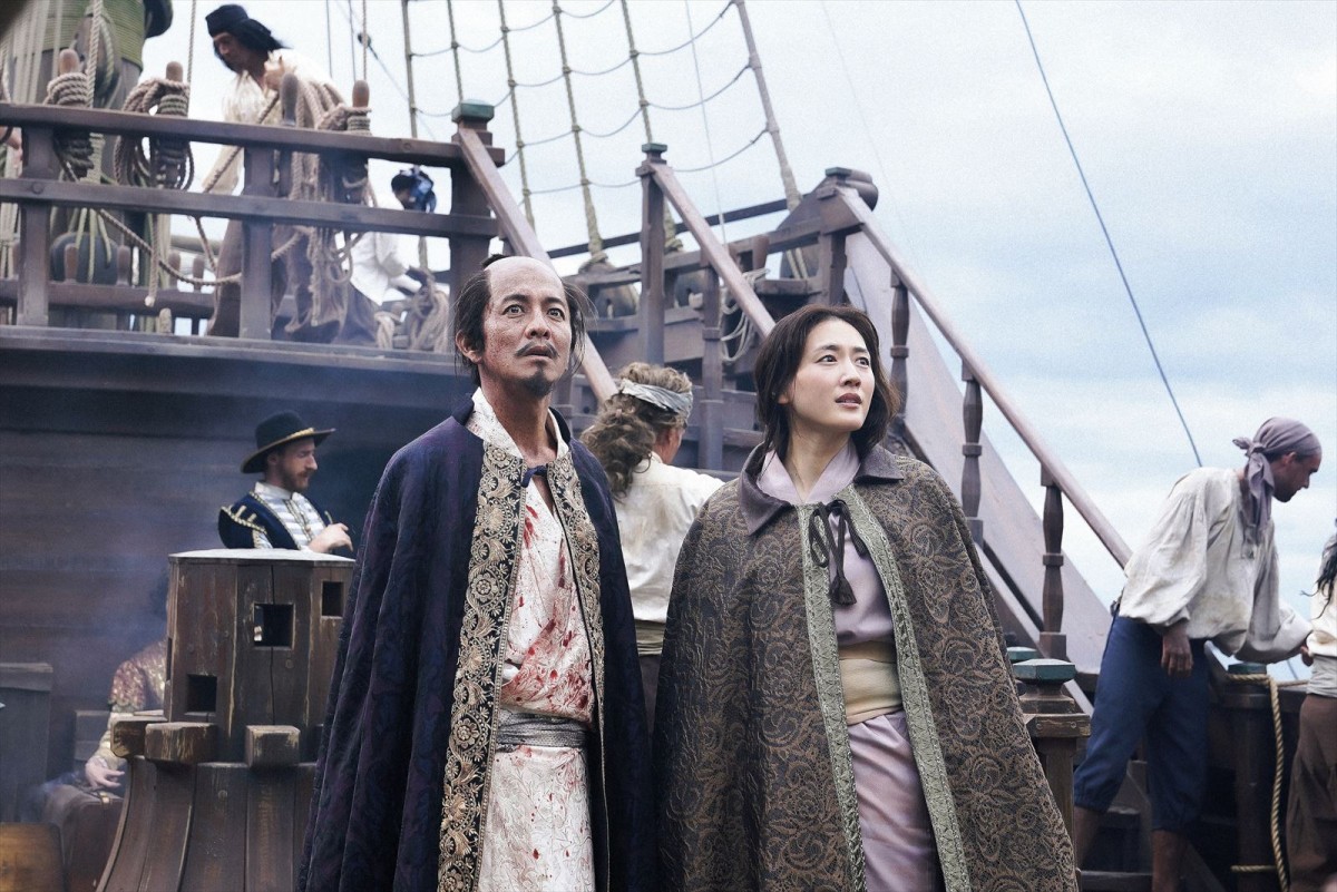 『レジェンド＆バタフライ』5.12よりPrime Video独占配信決定　木村拓哉演じる“織田信長”の物語を描く大作映画