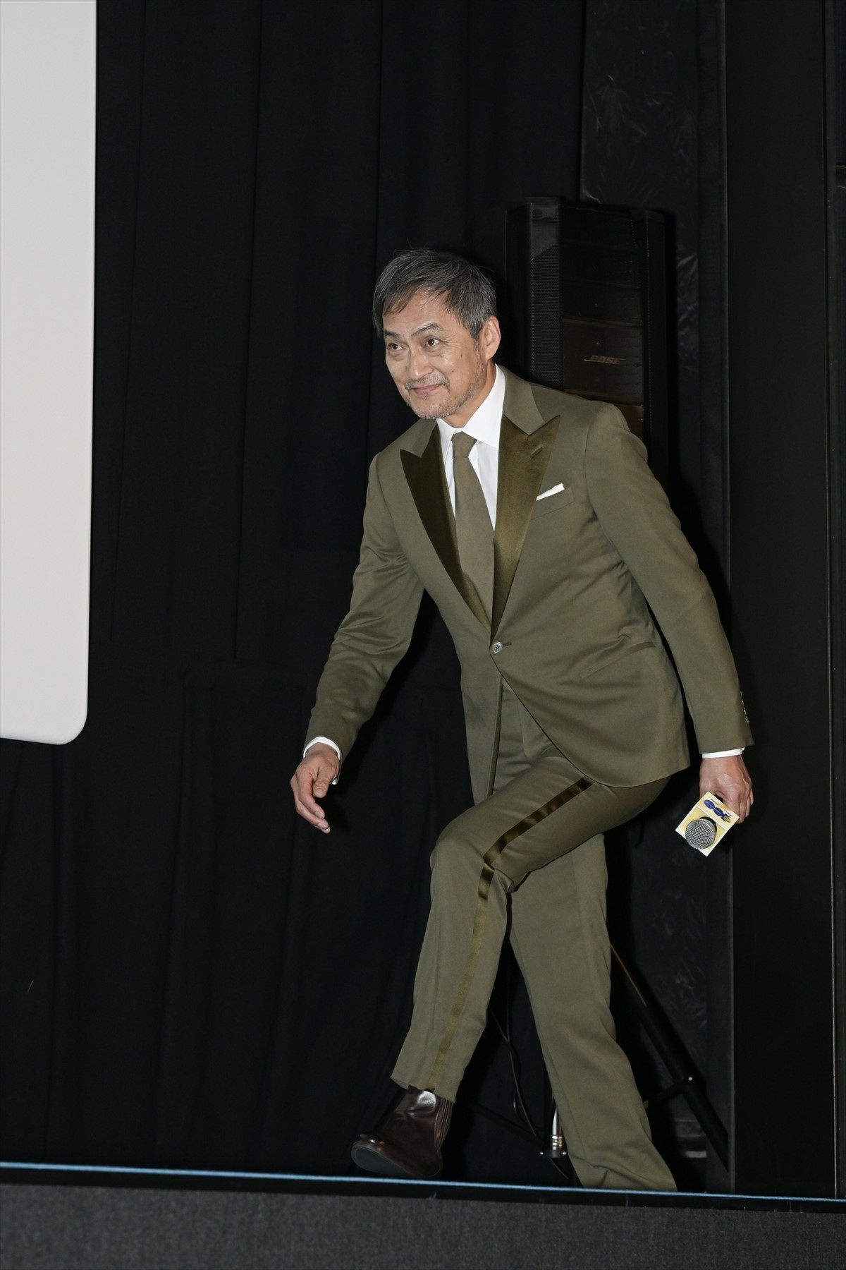 永野芽郁、渡辺謙とイベントで初共演に笑顔　ハリウッド映画にも意欲
