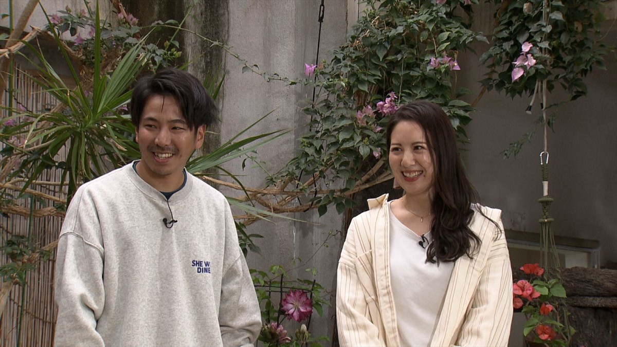 4月23日放送の『新婚さんいらっしゃい!』より