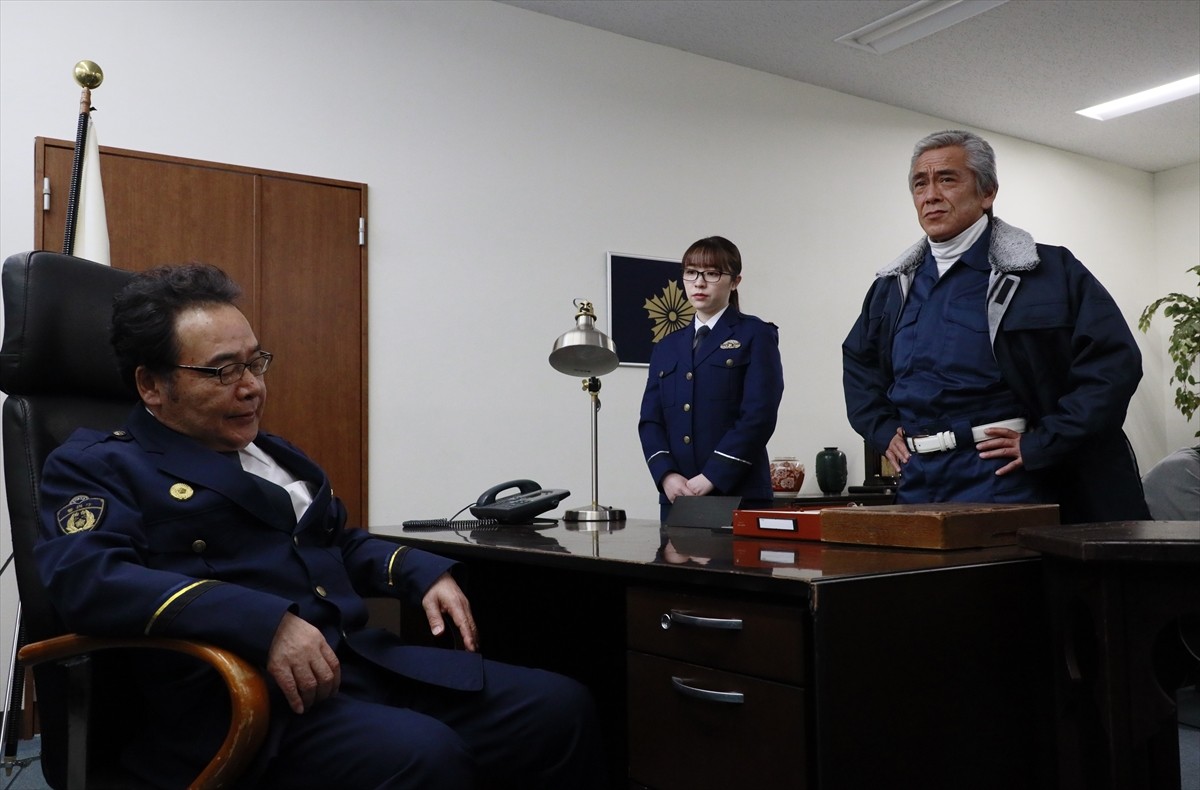 『日本統一 関東編』第3話　未解決殺人事件の容疑者と接触するも事態は思わぬ展開に