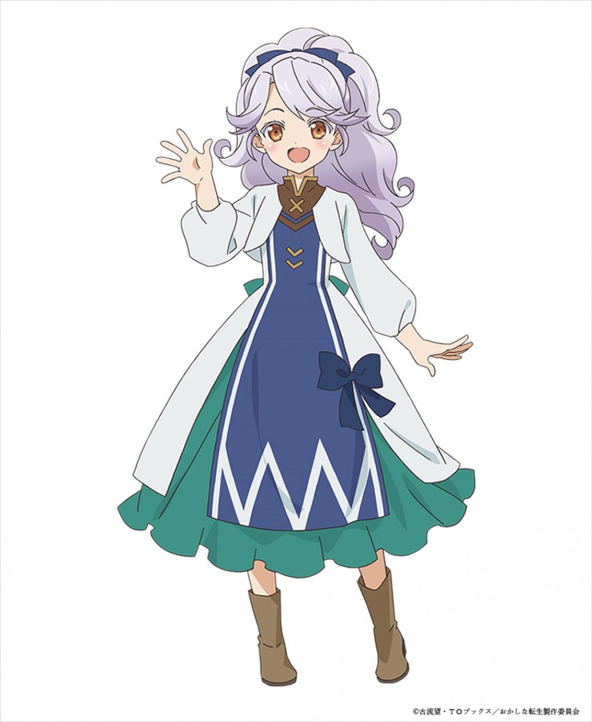 アニメ『おかしな転生』、テレ東ほかで放送決定＆第1弾PV公開　追加キャストに土田大、大久保瑠美ら