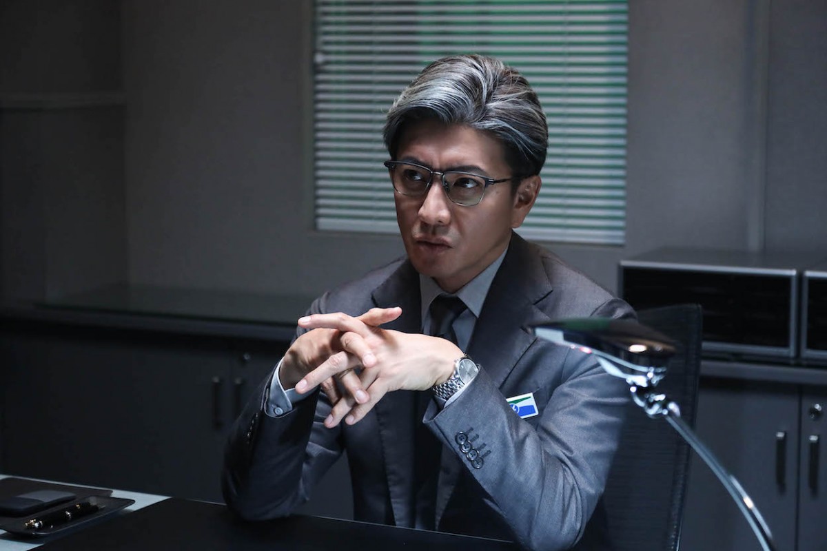 月9ドラマ『風間公親ー教場0ー』第1話より
