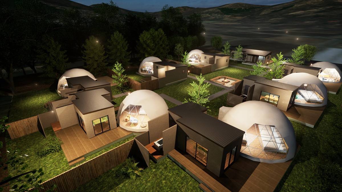 20230426「カノア 富士山中湖 グランピングリゾート ‐KANOA FUJI YAMANAKAKO GLAMPING RESORT」