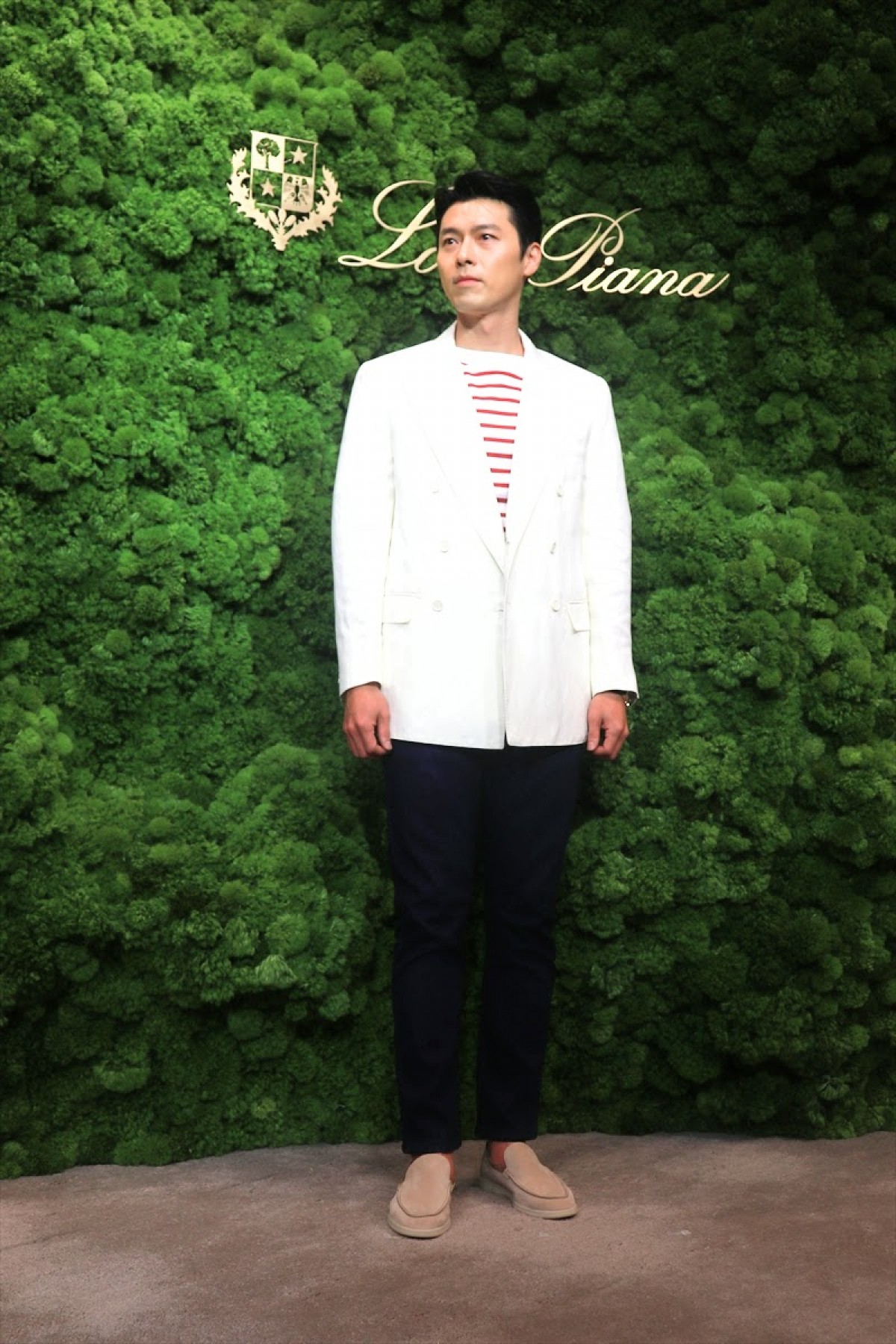 20230411 ヒョンビン　「ロロ・ピアーナ ヒョンビン・エ ディション」プレビュー