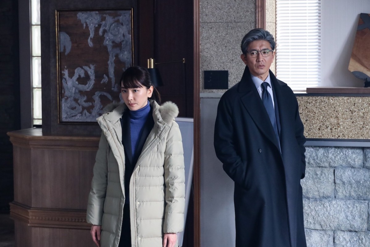 『風間公親ー教場０ー』第4話　“風間”木村拓哉＆“隼田”新垣結衣、工芸家殺人事件を捜査