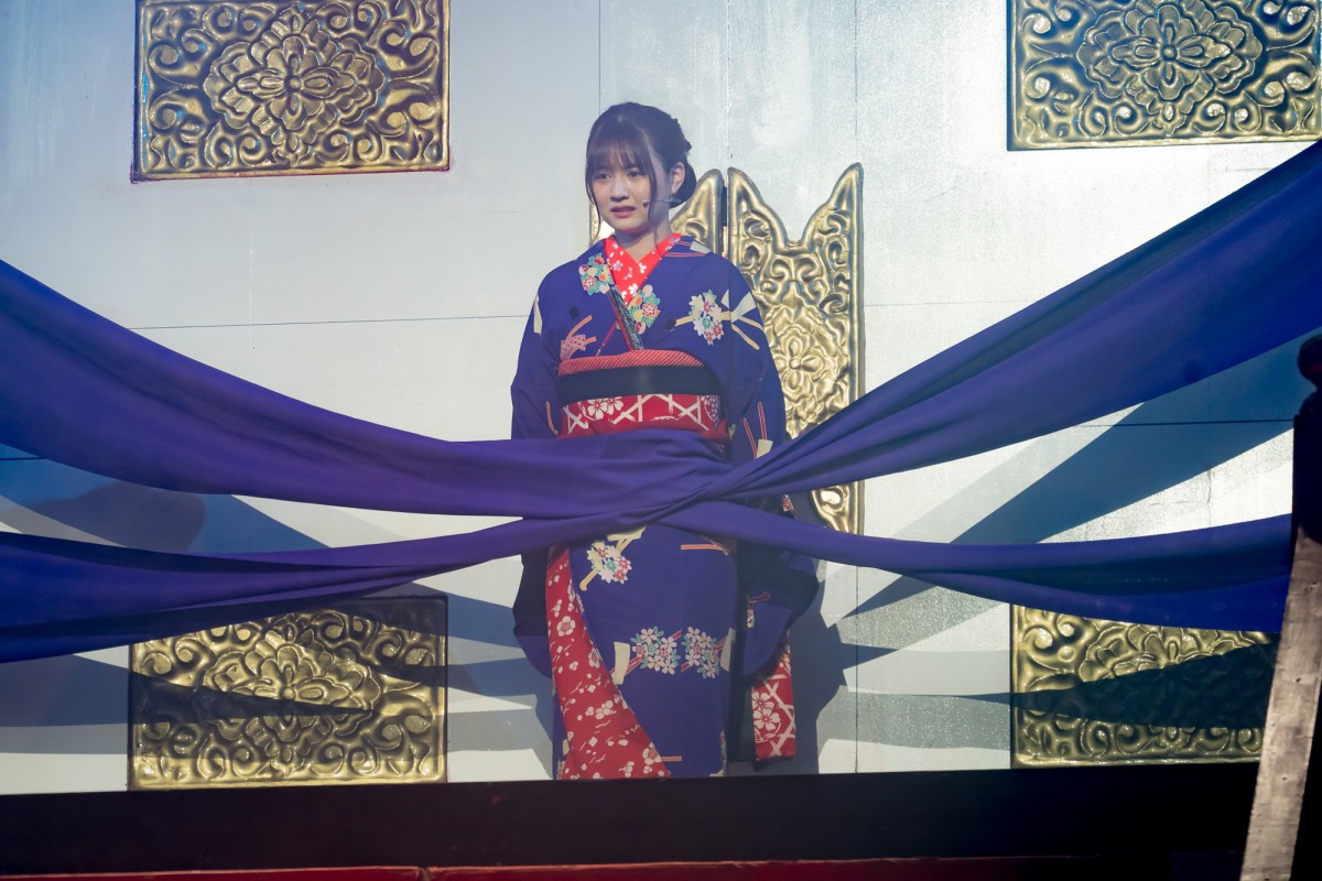 堂本光一、佐藤勝利の成長を感じる「稽古のときから100％全力でやってくれていた」