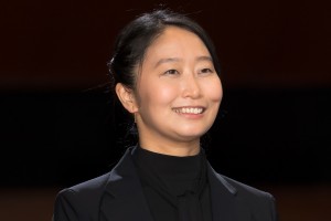 松木彩監督、劇場版『TOKYO MER～走る緊急救命室～』完成披露試写会に登場