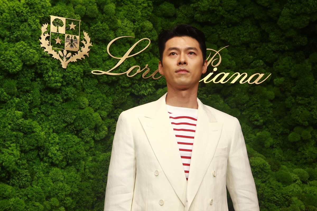 20230411 ヒョンビン　「ロロ・ピアーナ ヒョンビン・エ ディション」プレビュー