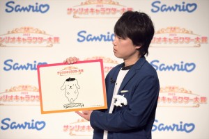 20230411  「2023年サンリオキャラクター大賞」開幕イベント 見取り図